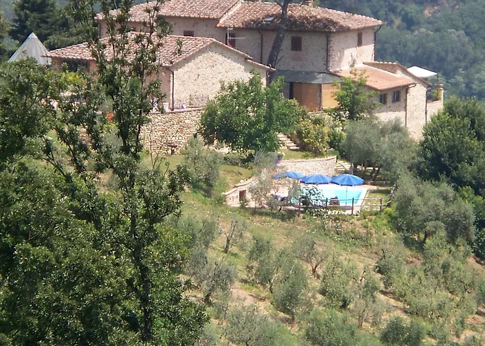 B&B La Fonte Del Machiavelli San Casciano in Val di Pesa