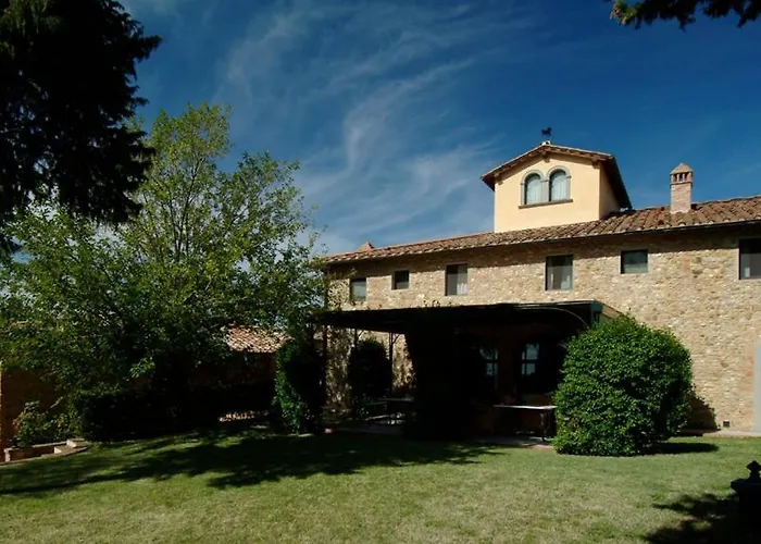 Il Borghetto Country Inn San Casciano in Val di Pesa